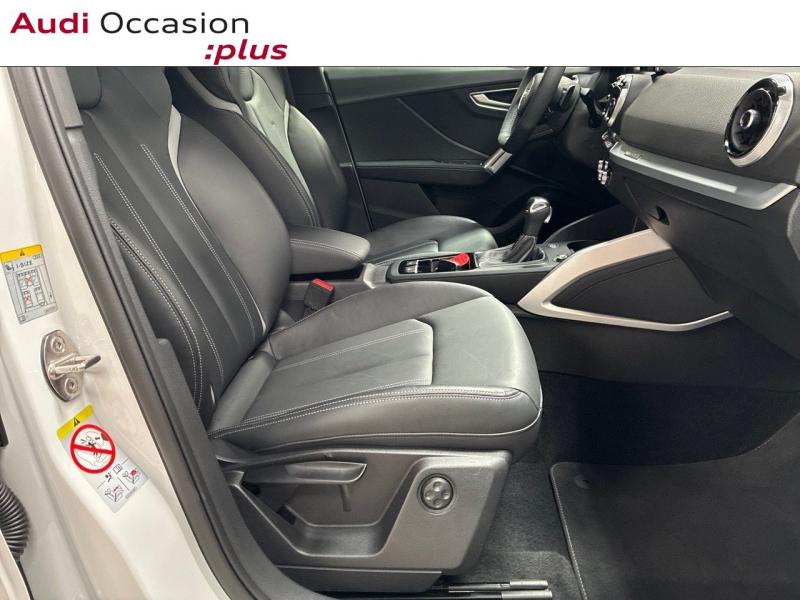 Voitures occasions Audi Q2 S line Clermont-Ferrand