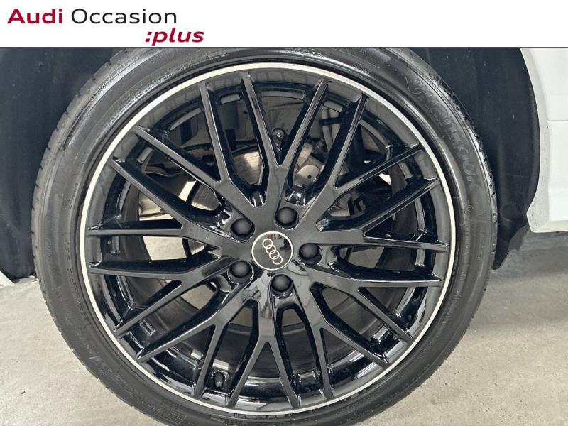 Voitures occasions Audi Q2 S line Clermont-Ferrand