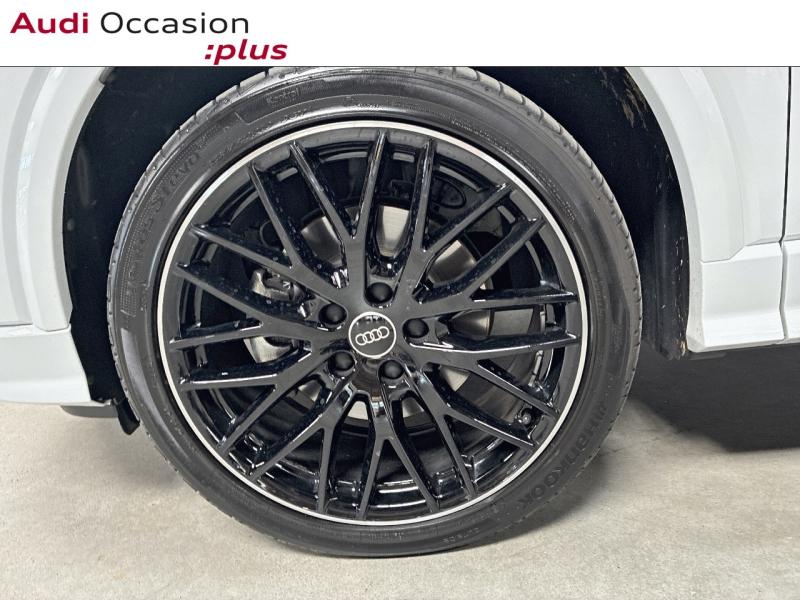 Voitures occasions Audi Q2 S line Clermont-Ferrand