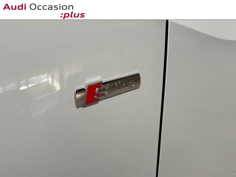 Voitures occasions Audi Q2 S line Clermont-Ferrand