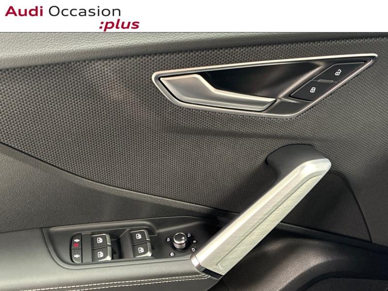Voitures occasions Audi Q2 S line Clermont-Ferrand