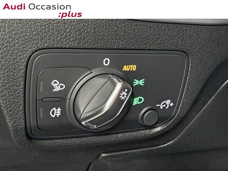 Voitures occasions Audi Q2 S line Clermont-Ferrand