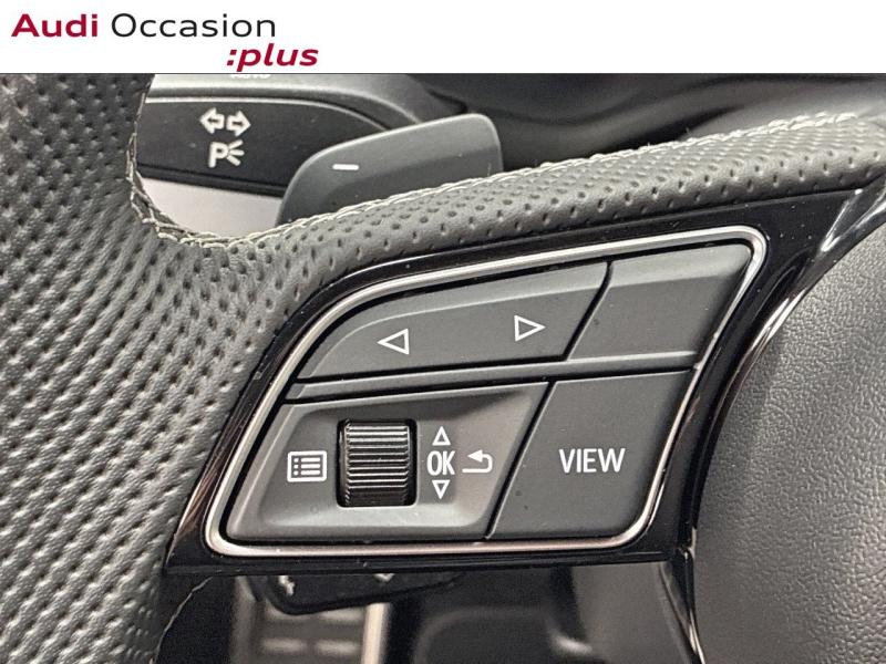 Voitures occasions Audi Q2 S line Clermont-Ferrand