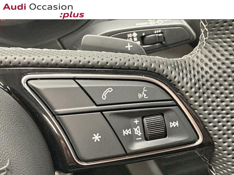 Voitures occasions Audi Q2 S line Clermont-Ferrand
