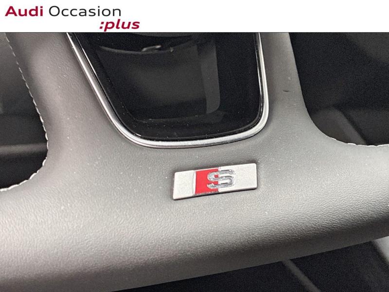 Voitures occasions Audi Q2 S line Clermont-Ferrand