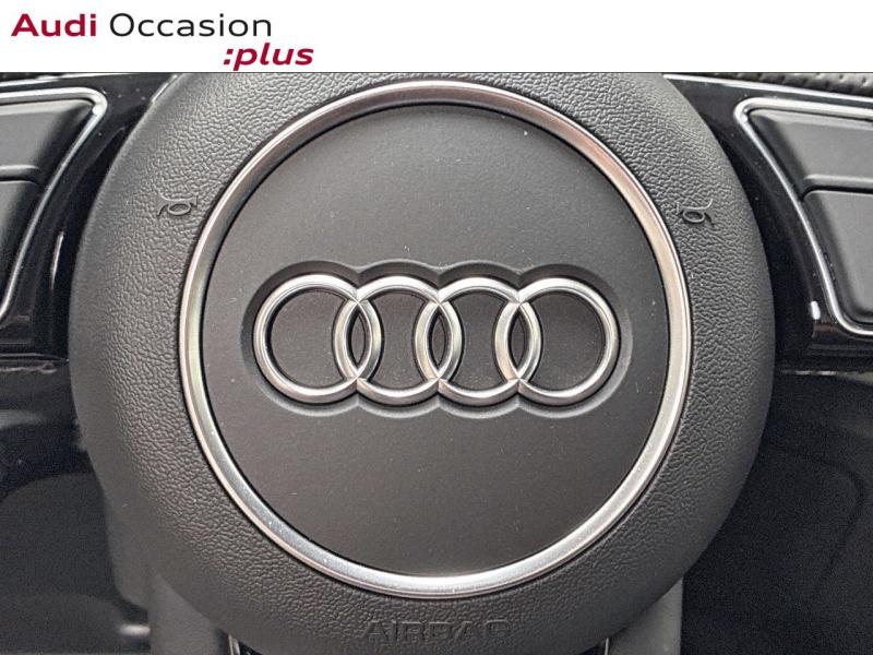 Voitures occasions Audi Q2 S line Clermont-Ferrand