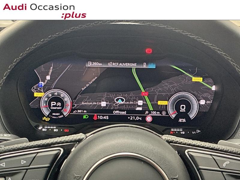 Voitures occasions Audi Q2 S line Clermont-Ferrand