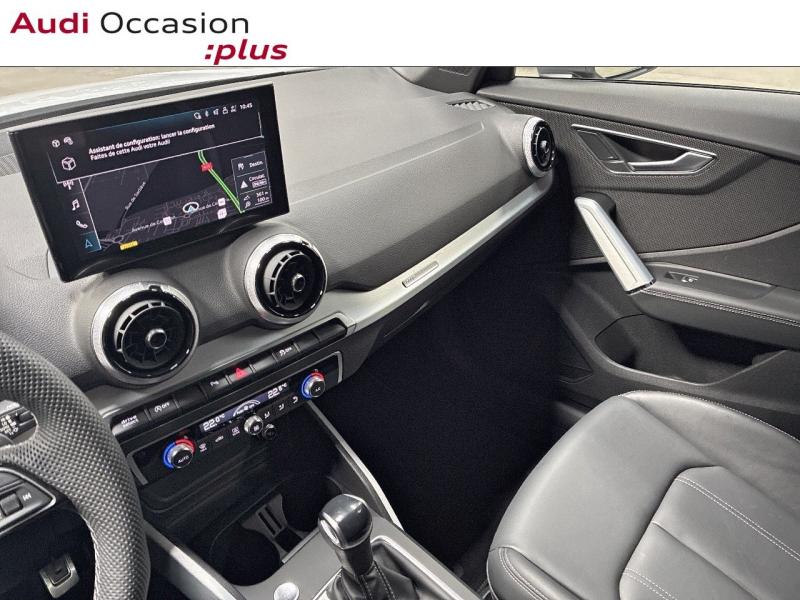 Voitures occasions Audi Q2 S line Clermont-Ferrand