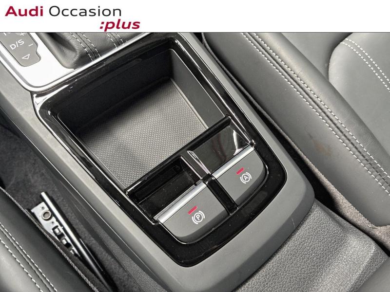 Voitures occasions Audi Q2 S line Clermont-Ferrand