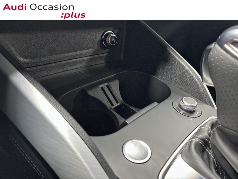 Voitures occasions Audi Q2 S line Clermont-Ferrand
