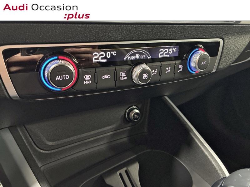 Voitures occasions Audi Q2 S line Clermont-Ferrand
