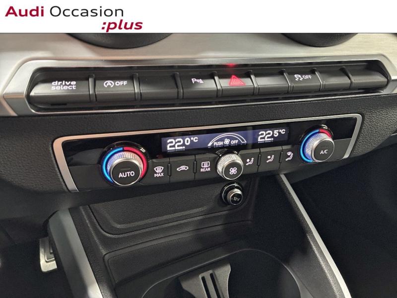 Voitures occasions Audi Q2 S line Clermont-Ferrand
