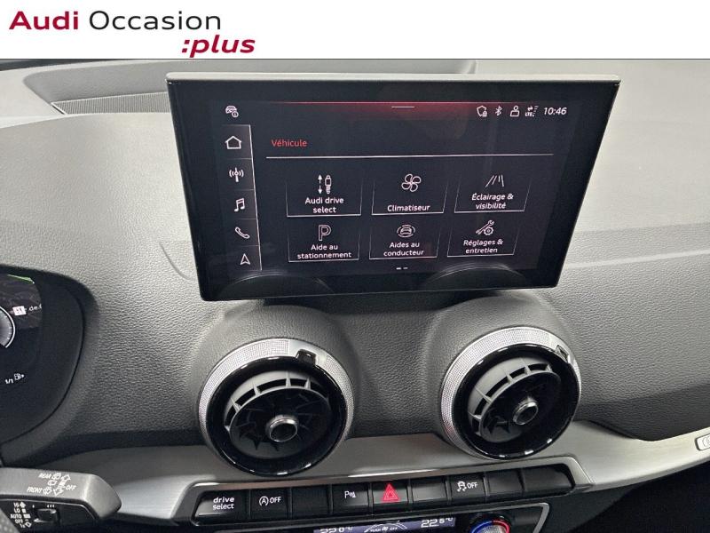 Voitures occasions Audi Q2 S line Clermont-Ferrand