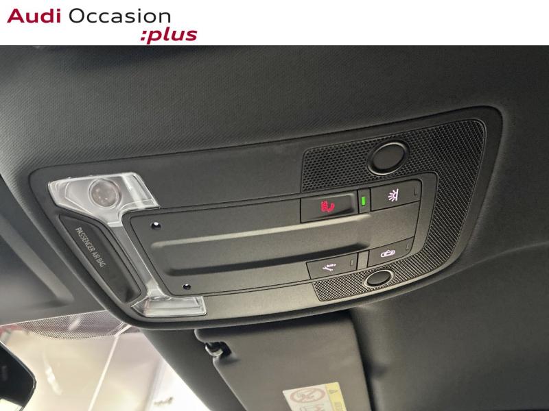 Voitures occasions Audi Q2 S line Clermont-Ferrand