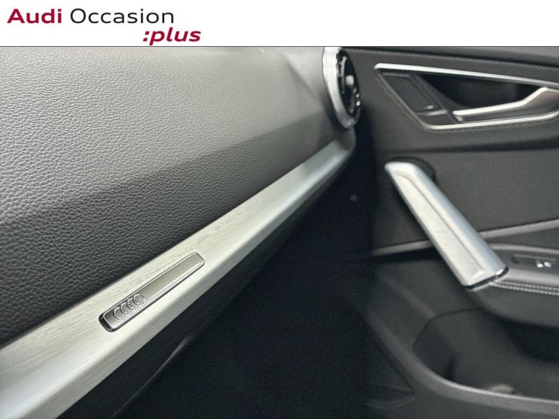 Voitures occasions Audi Q2 S line Clermont-Ferrand