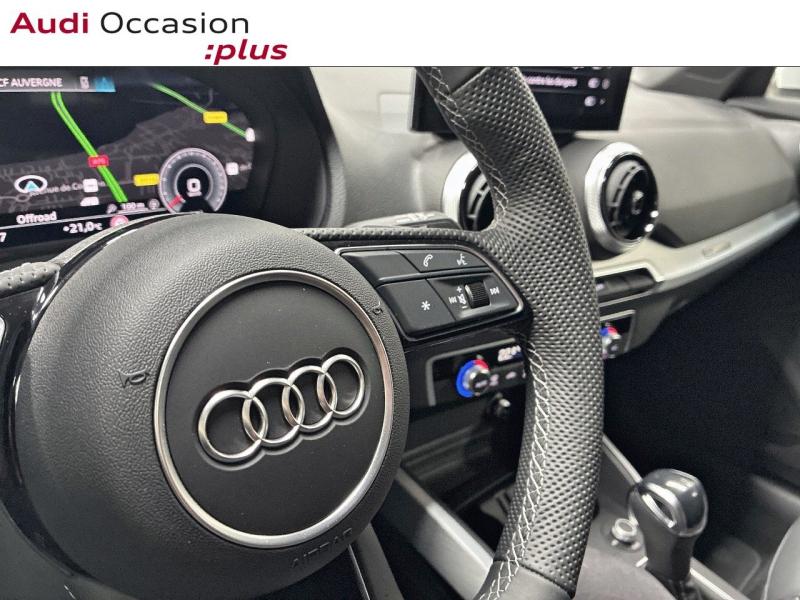 Voitures occasions Audi Q2 S line Clermont-Ferrand