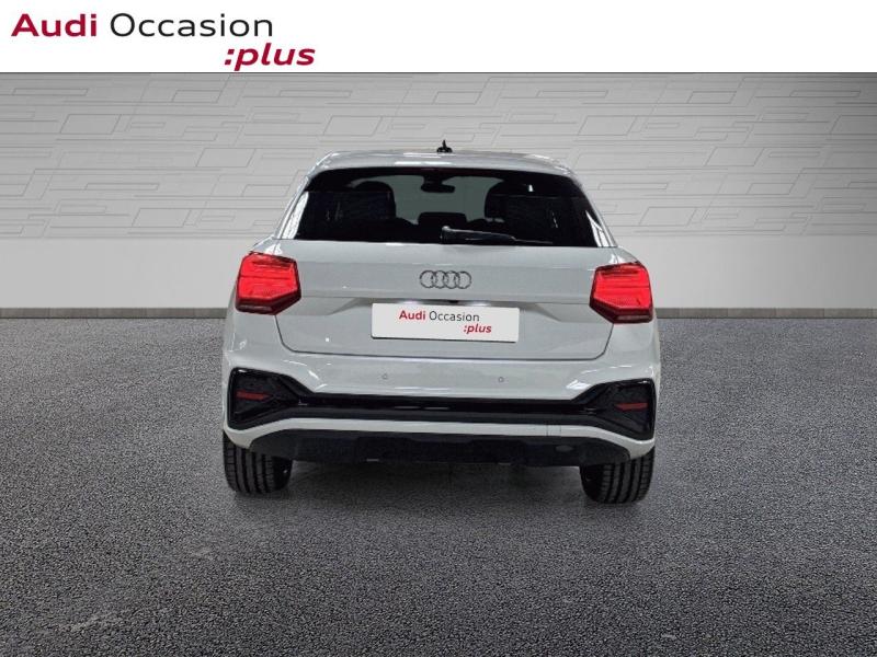Voitures occasions Audi Q2 S line Clermont-Ferrand