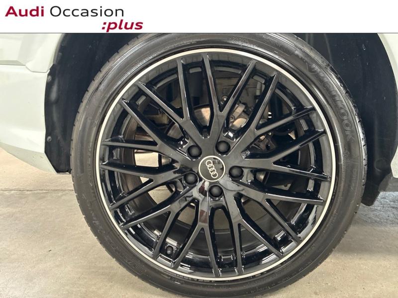 Voitures occasions Audi Q2 S line Clermont-Ferrand
