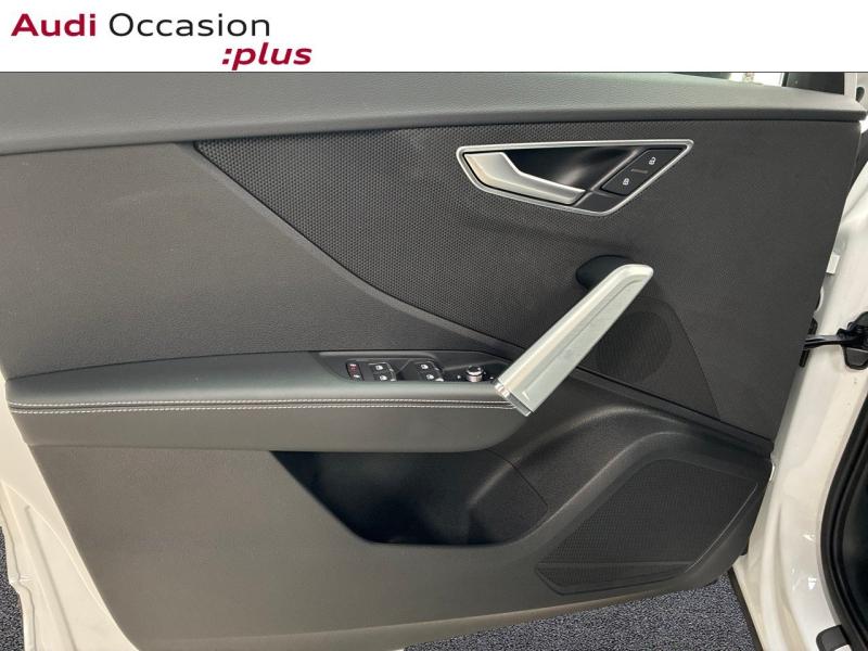 Voitures occasions Audi Q2 S line Clermont-Ferrand
