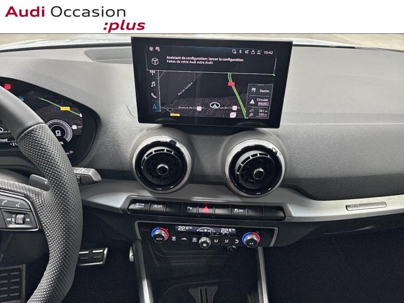 Voitures occasions Audi Q2 S line Clermont-Ferrand
