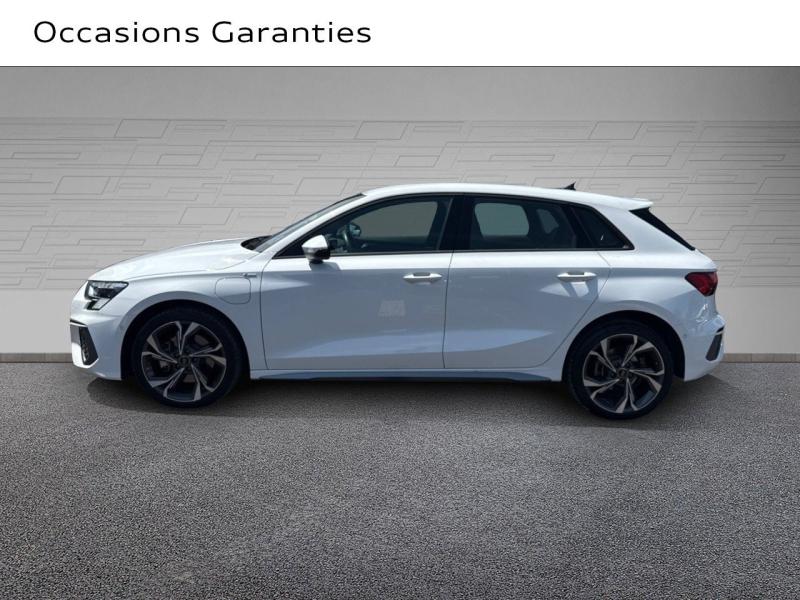Voitures occasions Audi A3 Sportback S line Clermont-Ferrand
