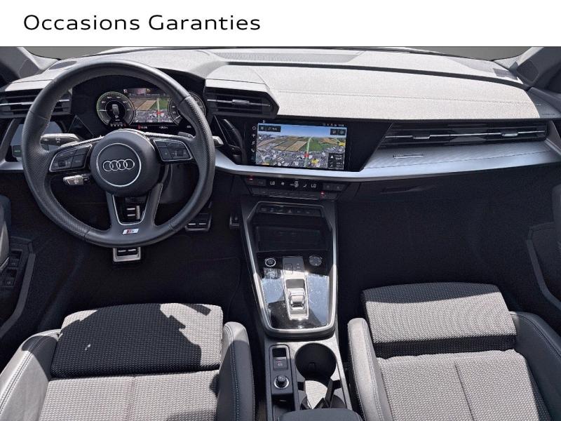 Voitures occasions Audi A3 Sportback S line Clermont-Ferrand