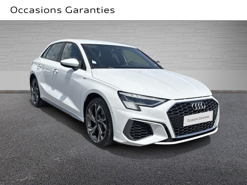 Voitures occasions Audi A3 Sportback S line Clermont-Ferrand