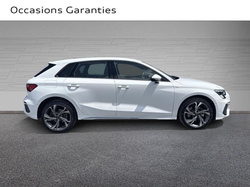 Voitures occasions Audi A3 Sportback S line Clermont-Ferrand