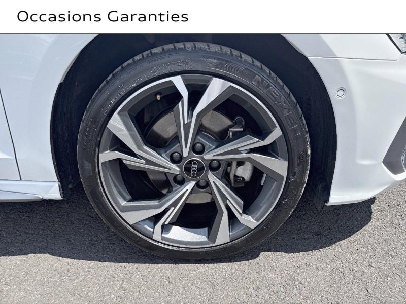 Voitures occasions Audi A3 Sportback S line Clermont-Ferrand