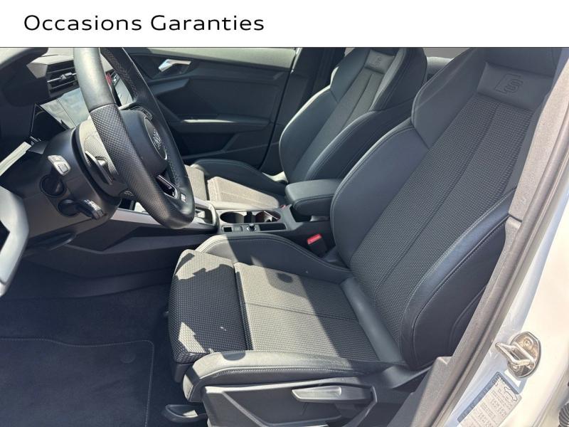 Voitures occasions Audi A3 Sportback S line Clermont-Ferrand