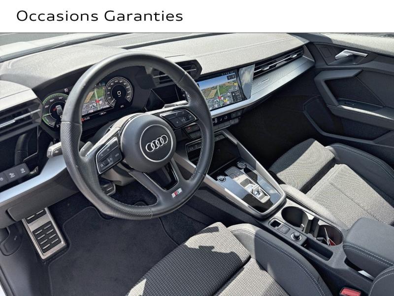 Voitures occasions Audi A3 Sportback S line Clermont-Ferrand