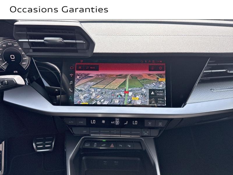Voitures occasions Audi A3 Sportback S line Clermont-Ferrand