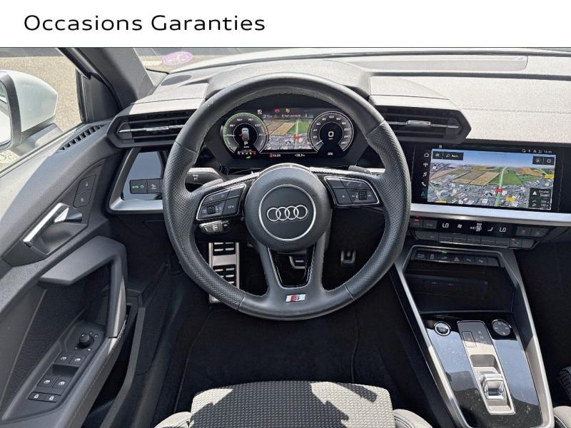 Voitures occasions Audi A3 Sportback S line Clermont-Ferrand