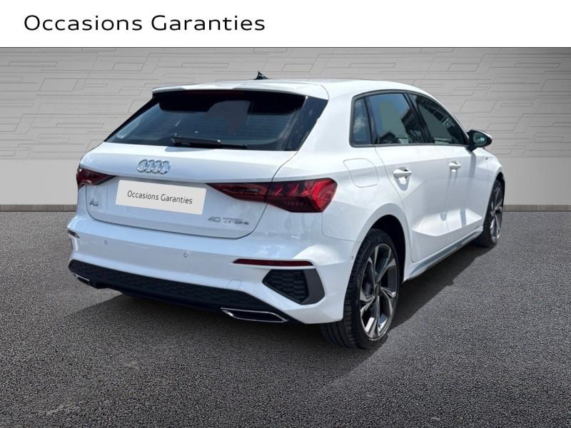 Voitures occasions Audi A3 Sportback S line Clermont-Ferrand