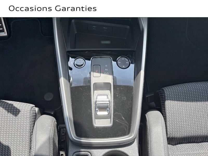 Voitures occasions Audi A3 Sportback S line Clermont-Ferrand