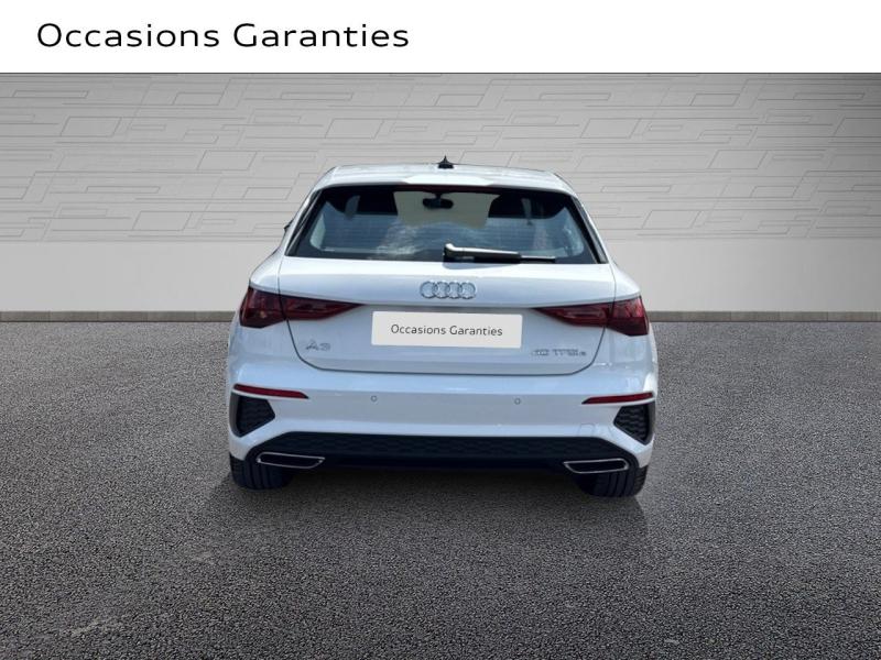 Voitures occasions Audi A3 Sportback S line Clermont-Ferrand