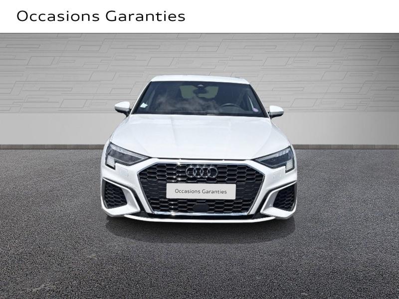 Voitures occasions Audi A3 Sportback S line Clermont-Ferrand