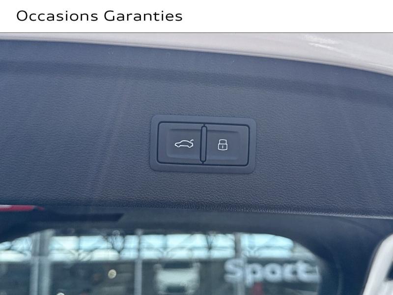 Voitures occasions Audi A3 Sportback S line Clermont-Ferrand