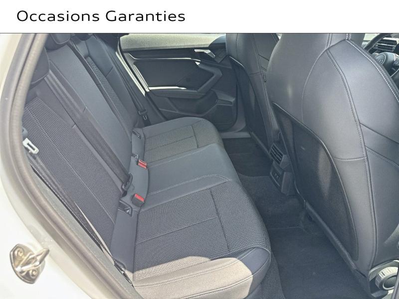 Voitures occasions Audi A3 Sportback S line Clermont-Ferrand