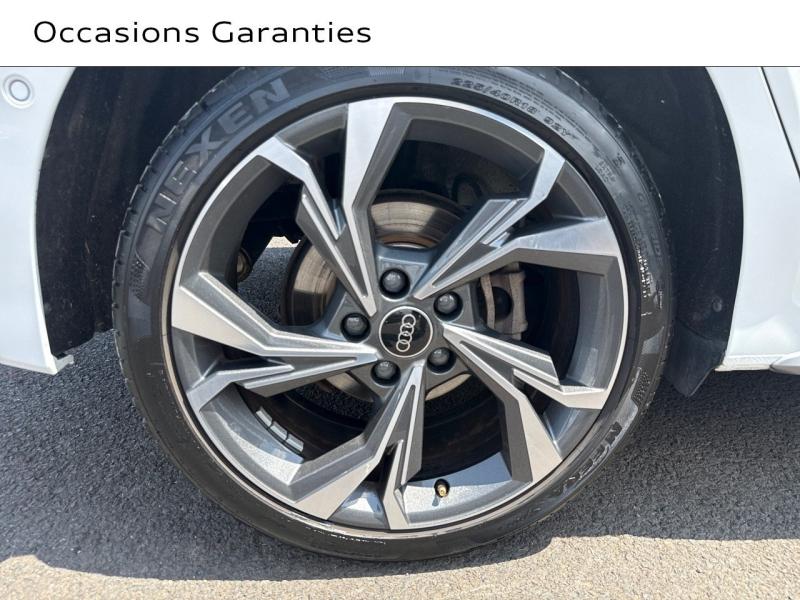 Voitures occasions Audi A3 Sportback S line Clermont-Ferrand