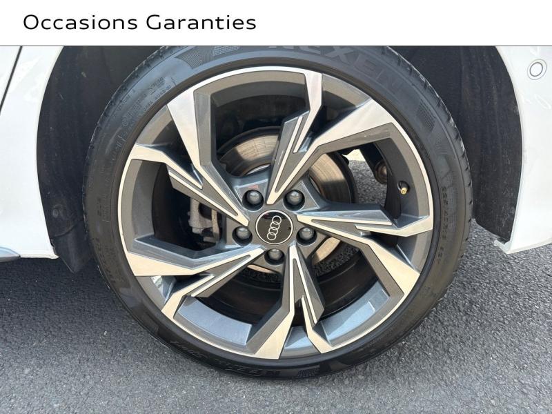 Voitures occasions Audi A3 Sportback S line Clermont-Ferrand