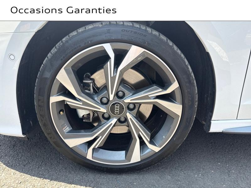 Voitures occasions Audi A3 Sportback S line Clermont-Ferrand