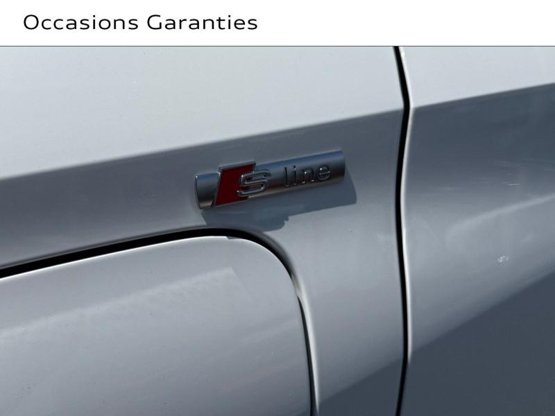 Voitures occasions Audi A3 Sportback S line Clermont-Ferrand