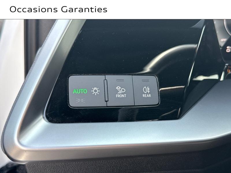 Voitures occasions Audi A3 Sportback S line Clermont-Ferrand