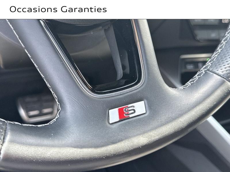 Voitures occasions Audi A3 Sportback S line Clermont-Ferrand