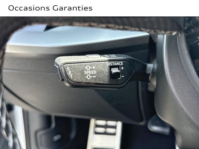 Voitures occasions Audi A3 Sportback S line Clermont-Ferrand