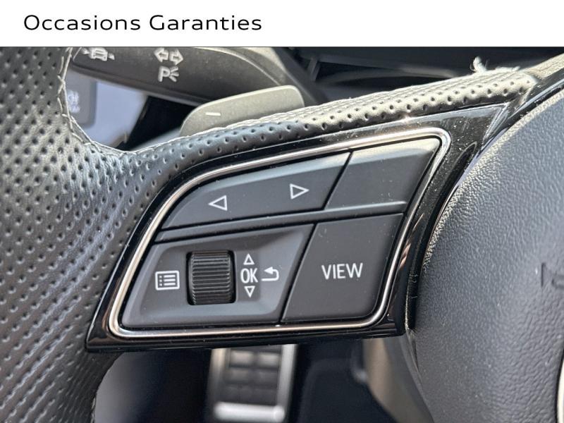 Voitures occasions Audi A3 Sportback S line Clermont-Ferrand