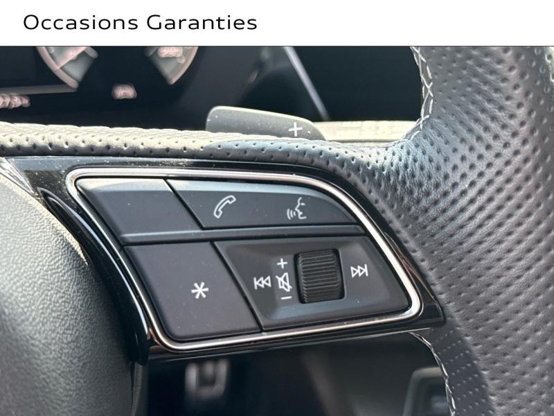 Voitures occasions Audi A3 Sportback S line Clermont-Ferrand