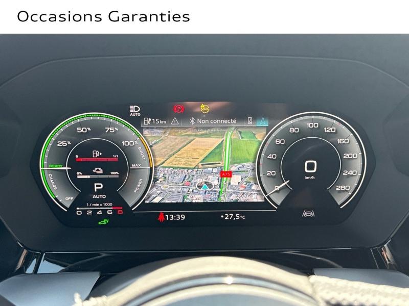 Voitures occasions Audi A3 Sportback S line Clermont-Ferrand