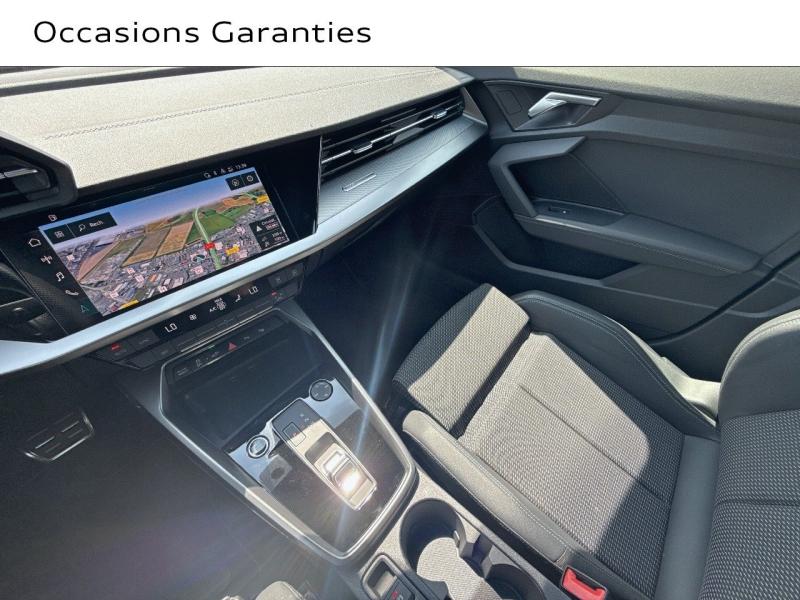 Voitures occasions Audi A3 Sportback S line Clermont-Ferrand